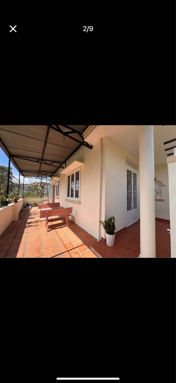 Nhà cấp 4 An Bình, Đà Lạt 100m² giá 4.5 tỷ - Sổ hồng chính chủ!