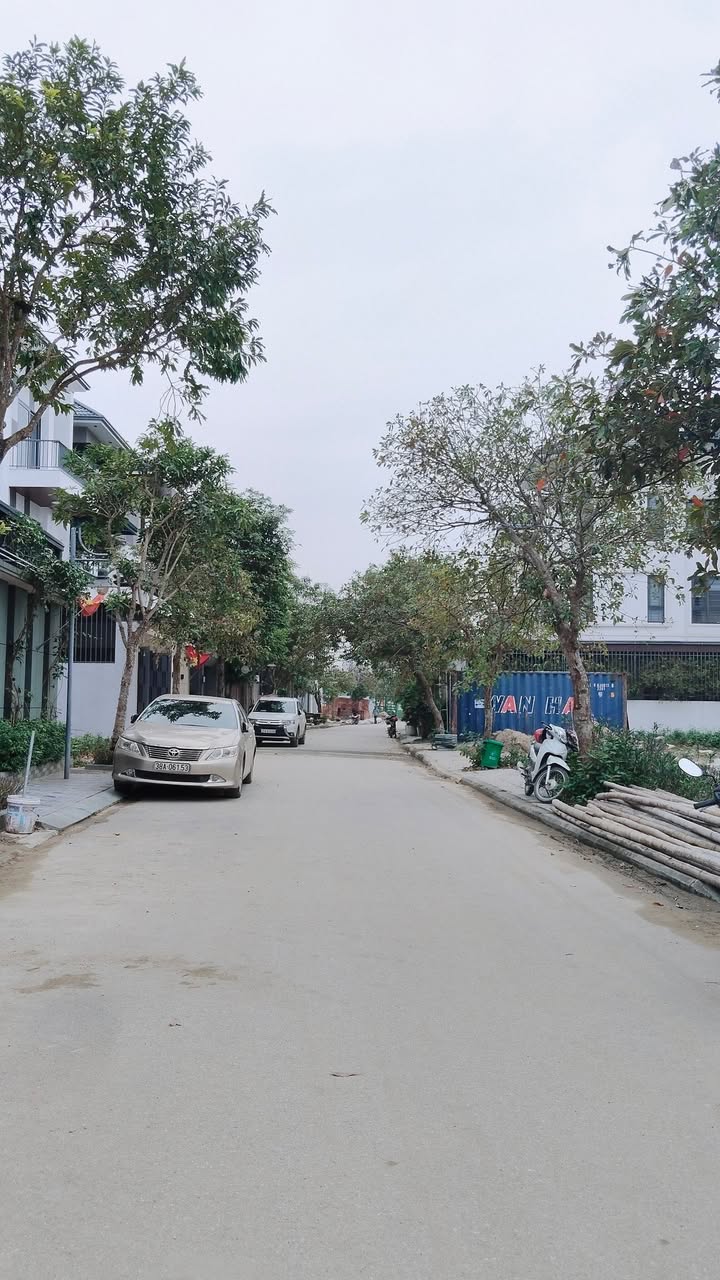 Biệt thự nhà vườn Handico Vinh Tân 172m² giá 9.X tỷ - Sẵn sàng ở ngay!