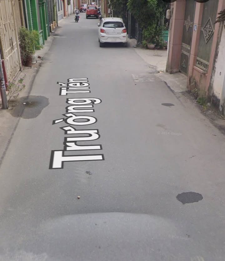 Lô đất mặt đường Trường Tiến, Hưng Bình 137m² - Cơ hội đầu tư tuyệt vời!