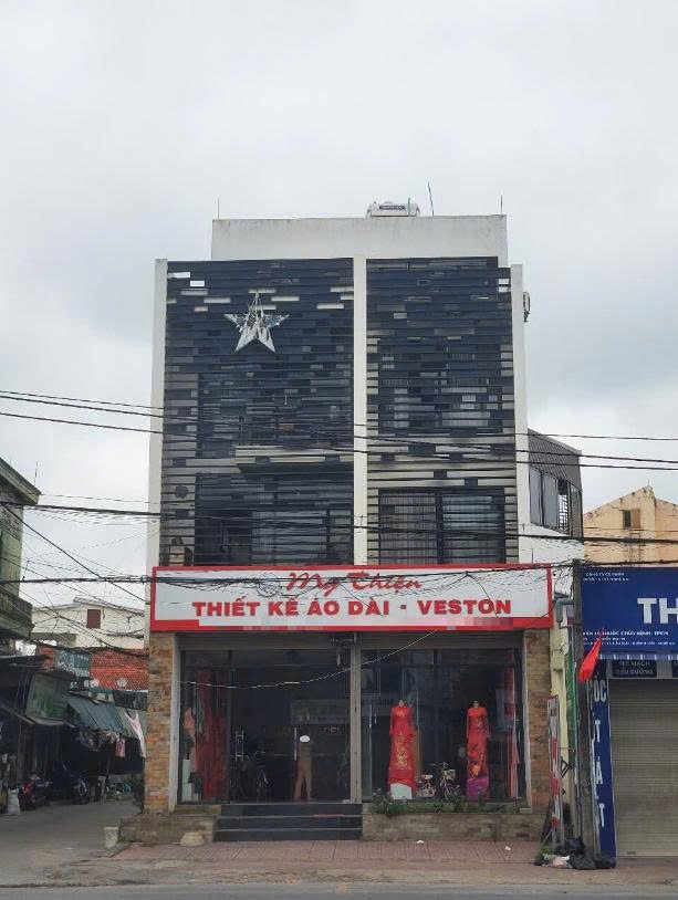 Nhà 2 mặt tiền Quốc lộ 1A - Cầu Giát - 100m² giá thương lượng - Đầu tư sinh lời ngay!