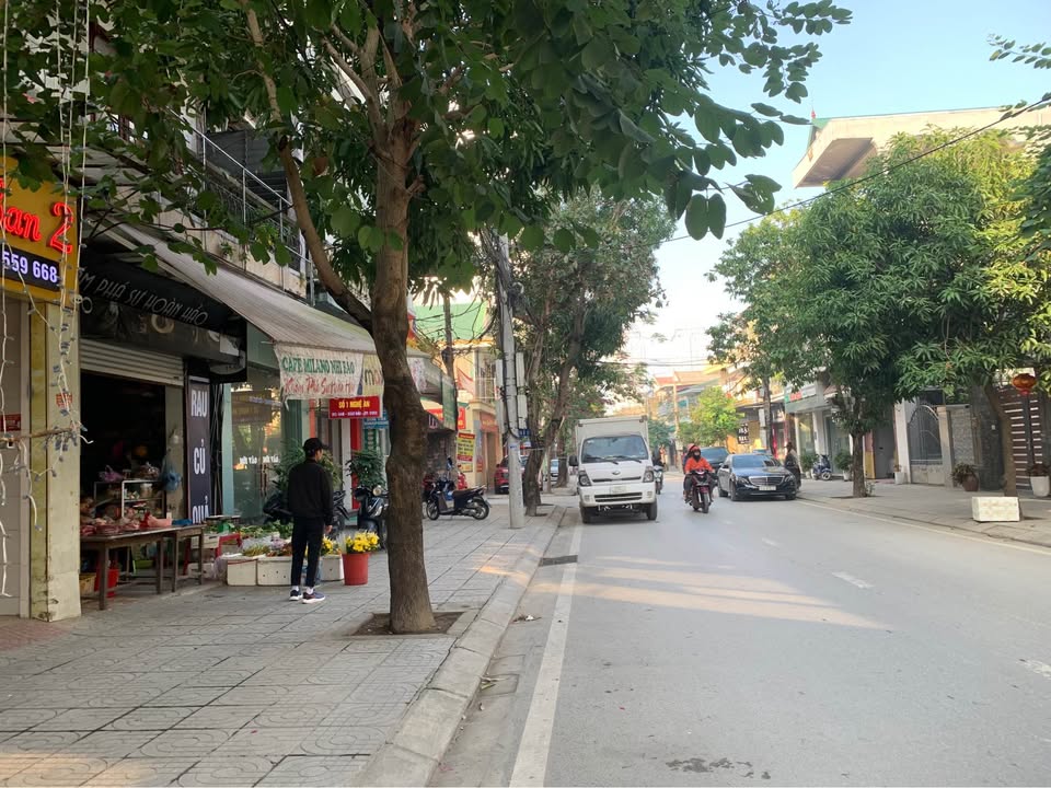 Mặt bằng kinh doanh đường Ngư Hải 98.7m² giá 7.5 tỷ - Vị trí đắc địa trung tâm