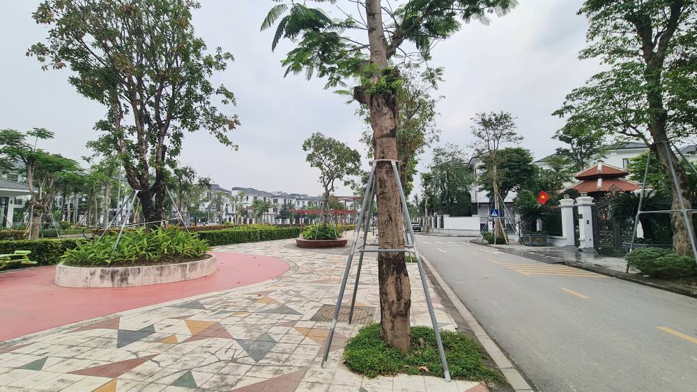 Biệt thự Đảo Vinh Heritage 500m² giá 20 tỷ - Cảnh quan sông nước hữu tình