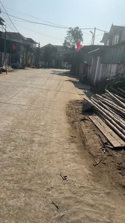 Đất nền Thị trấn Nam Đàn 171m² - Gần chợ và trung tâm hành chính