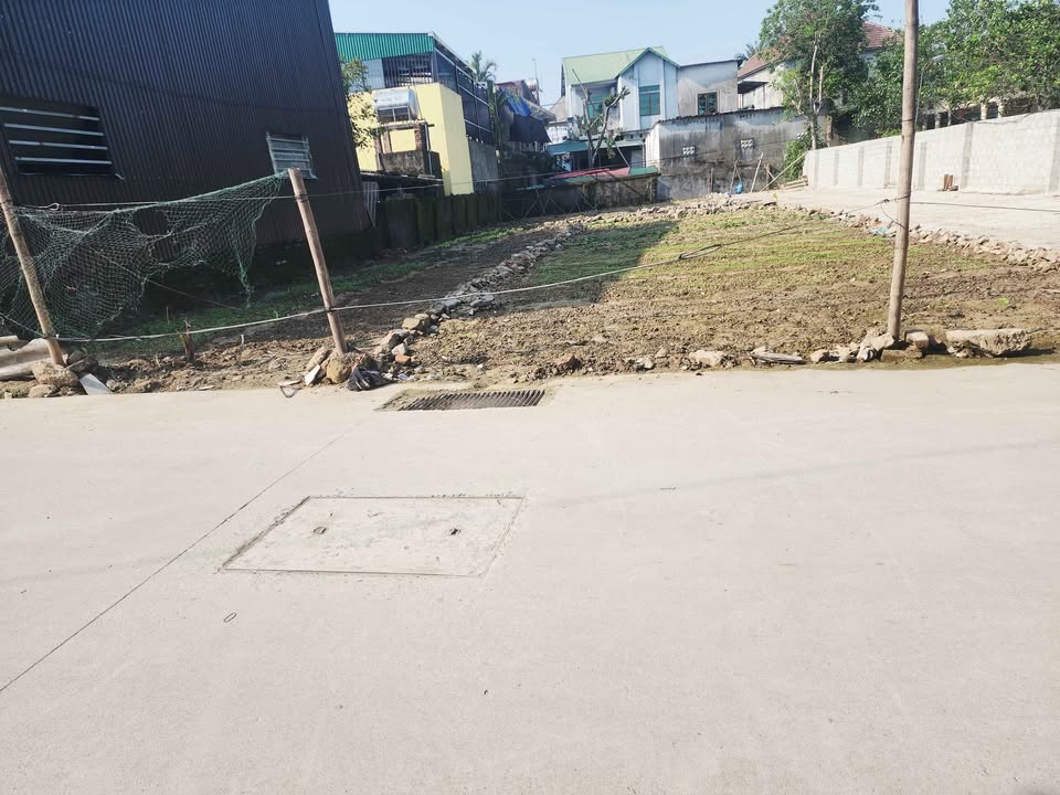 Đất Hưng Dũng Vinh 60.4m² giá 3.73 tỷ - Vị trí đắc địa cho kinh doanh