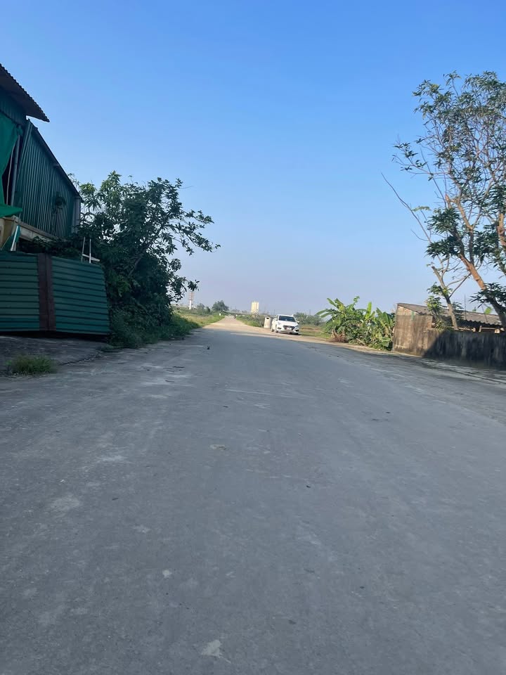 Đất nền Hưng Mỹ, Hưng Nguyên 100m² - Vị trí cực đẹp, gần trường sát hạch!