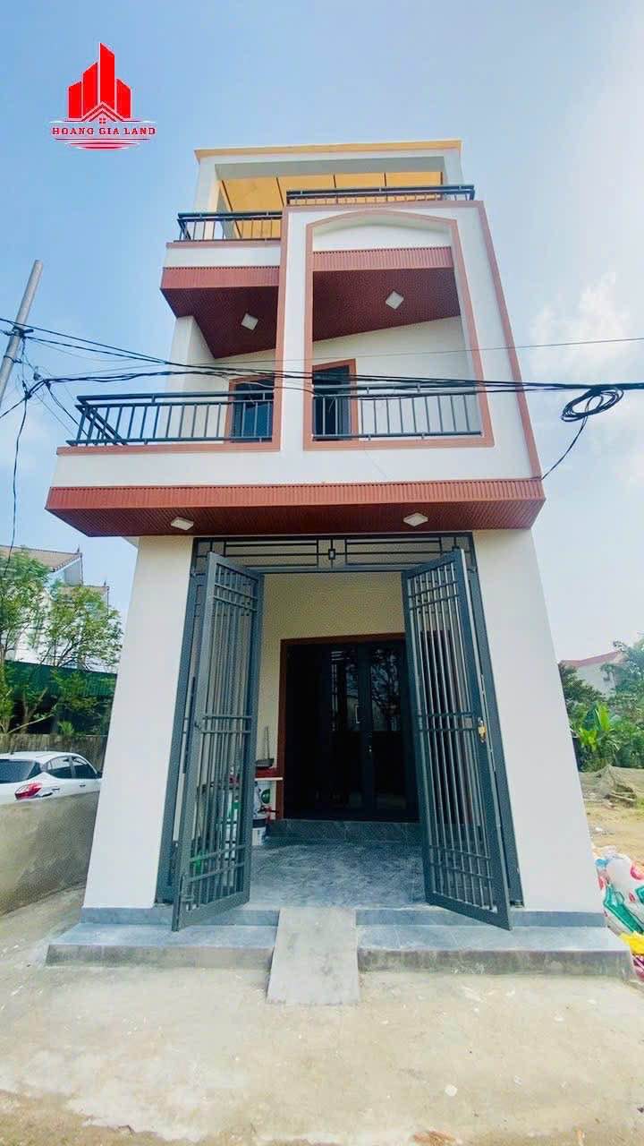 Nhà 3 tầng Hưng Lộc 66m² chỉ 3 tỷ - Sẵn sàng vào ở ngay trước Tết!
