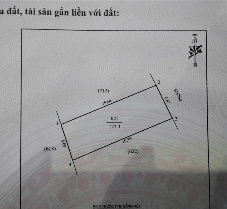 Đất Nền Khu Phố 10 Nghi Phú 127,3m² - Vị trí đẹp, Tiềm năng đầu tư cao!
