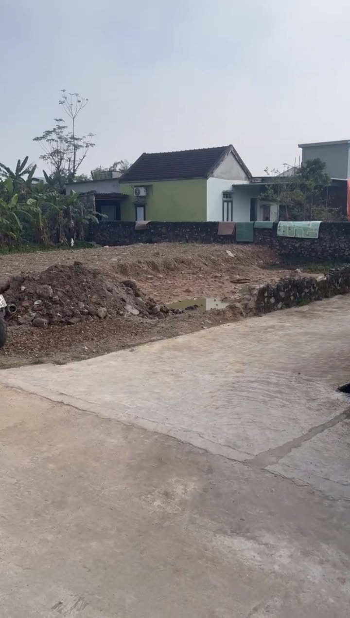 Đất nền Diễn Cát, Diễn Châu 126m² giá chỉ 1 tỷ - Lô góc 2 mặt tiền đẹp!