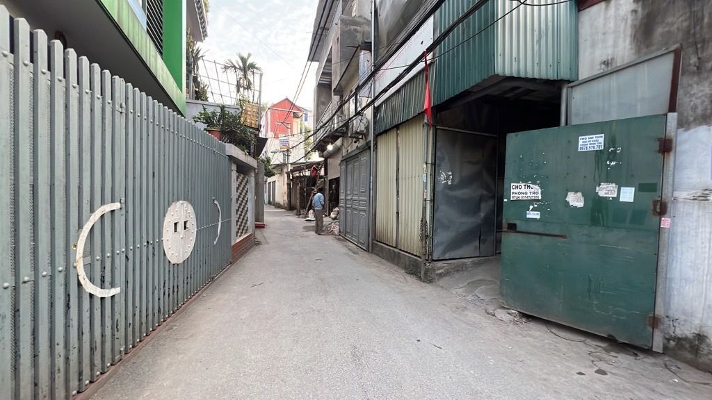 Nhà riêng Đại Mỗ, 92m² giá 14.5 tỷ - Mặt tiền 4.6m ô tô vào tận nơi!