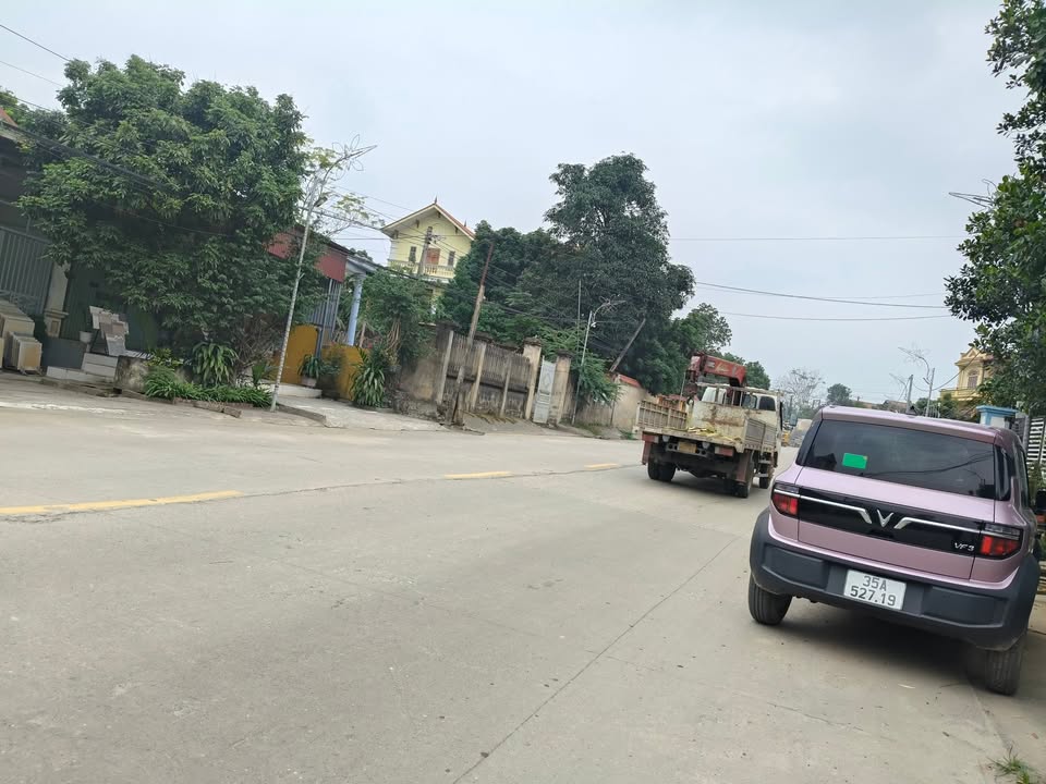 Đất nền đẹp Gia Lâm Ninh Bình 250m² giá 3 tỷ - Sẵn sàng xây dựng!