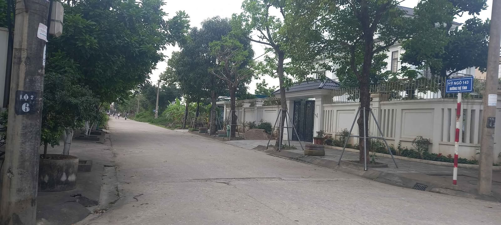 Đất nhà vườn Ninh Khánh 285m² giá 1x tỷ - Đường Lê Thái Tổ thông thoáng!