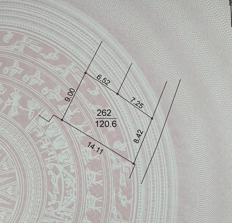 Đất thổ cư tại xã Mỹ Đức, Hà Nội 120m² chỉ 944 triệu - Hướng phong thủy tốt!