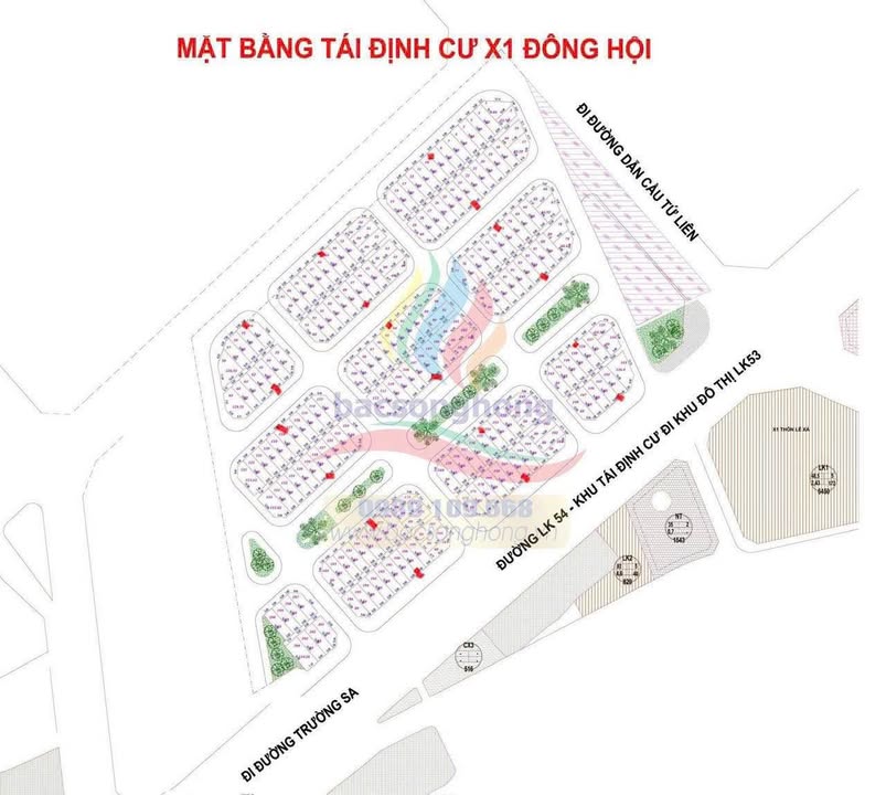 Đất nền X1 Đông Hội, Mai Lâm 80m² - Mặt tiền 5,6m, giá thỏa thuận!