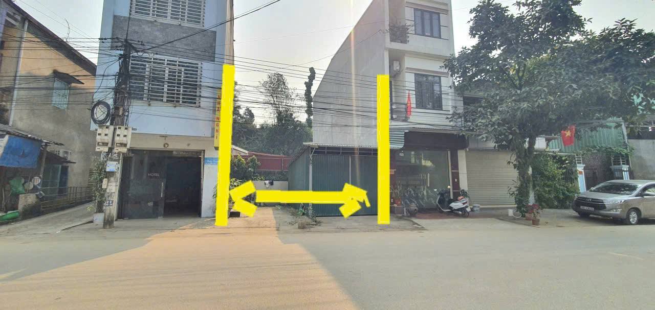 Đất nền Yên Bái 124m² giá 2.76 tỷ - Vị trí kinh doanh đắc địa!