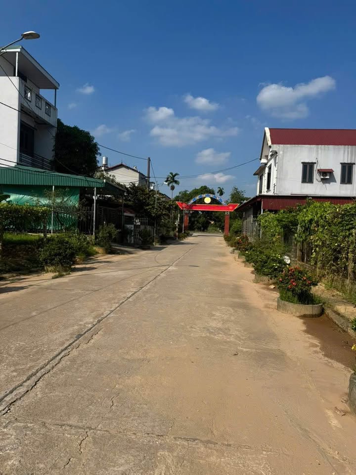 Đất nền Xuân Lan, Tuy Lộc, Yên Bái 115m² - Đầu tư sinh lời ngay!