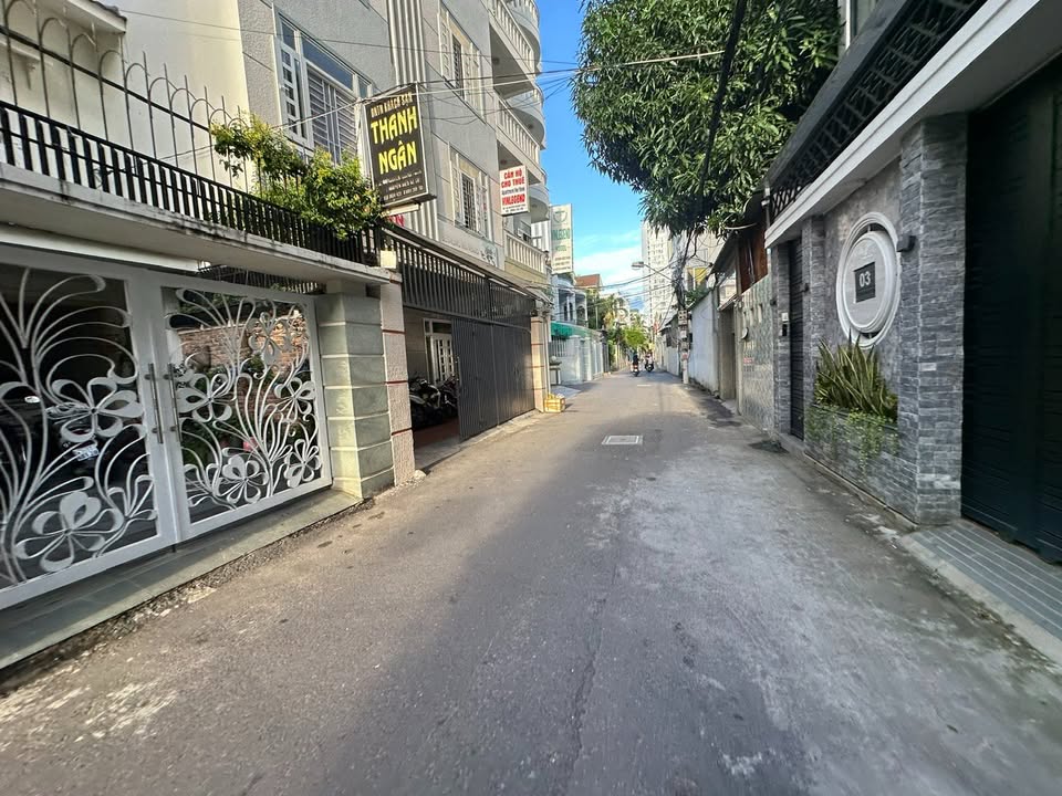 Đất nền Nguyễn Biểu Vĩnh Hải 44m² giá thỏa thuận - Xây mới ngay!