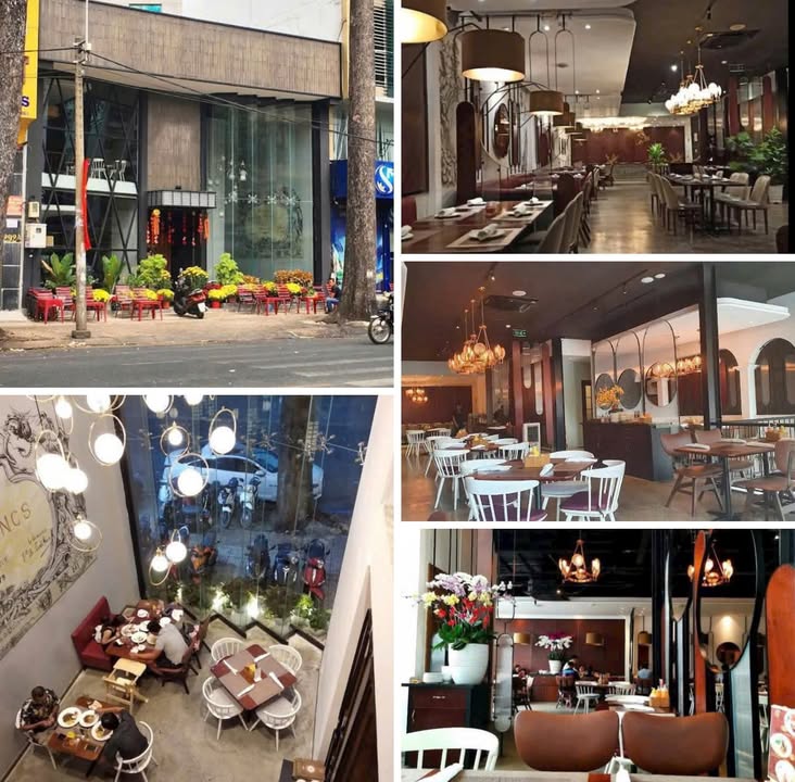 Nhà mặt tiền An Dương Vương Quận 5 308m² giá thỏa thuận - Cơ hội đầu tư sinh lời!