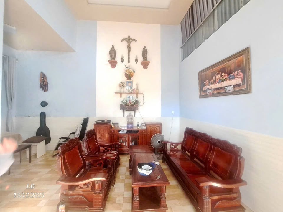 Nhà gác lửng góc 2 mặt tiền tại Hố Nai, Biên Hòa 150m² giá 1.65 tỷ - Bán gấp, cơ hội đầu tư!