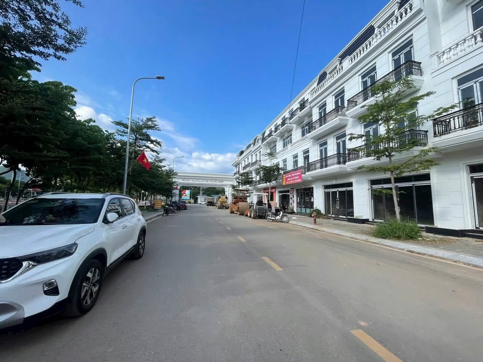 Shophouse Kim Sơn Sơn La 91m² - Vị trí trung tâm, tiện ích đầy đủ!