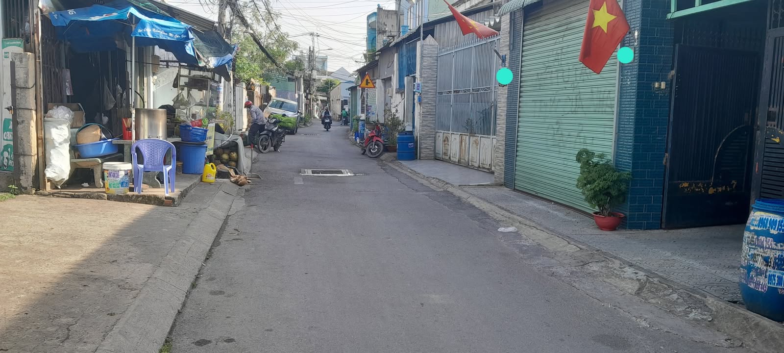 Nhà C4 100m² Gò Dưa, Thủ Đức - Giá chỉ 3.65 tỷ, sổ hồng riêng!