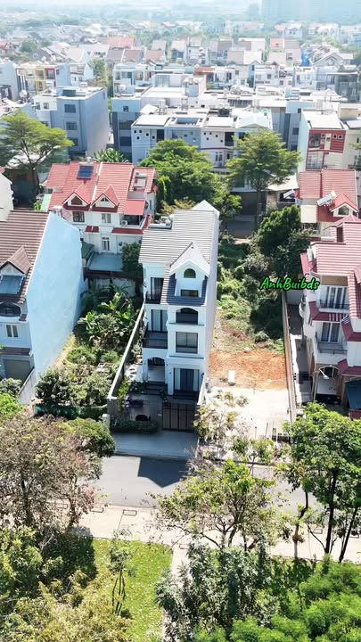 Đất biệt thự Khang Điền Phước Long B 203m² giá 16 tỷ - Sổ hồng riêng, liền kề công viên!