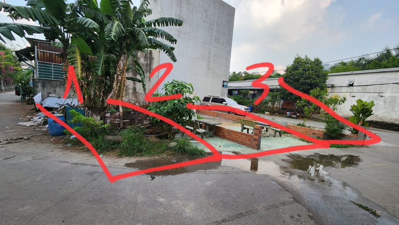 Đất 2 mặt tiền hẻm xe tải đường số 11 Linh Xuân Thủ Đức 64.1m² giá 4 tỷ - Cơ hội đầu tư tuyệt vời!