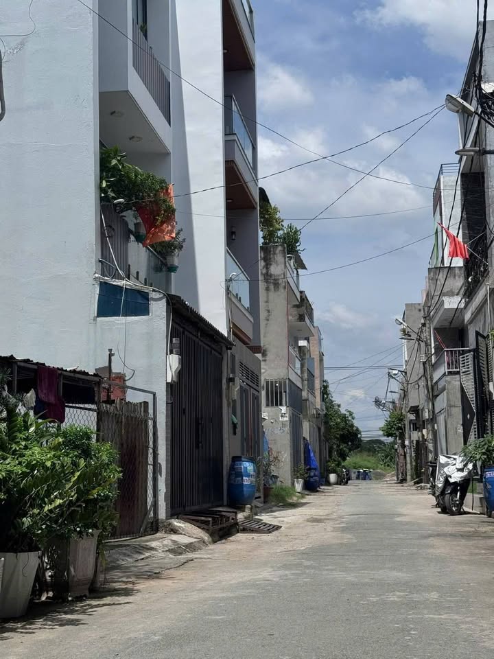 Đất thổ cư Ngô Chí Quốc, Bình Chiểu 52m² giá 3.2 tỷ - Cơ hội đầu tư hiếm có!