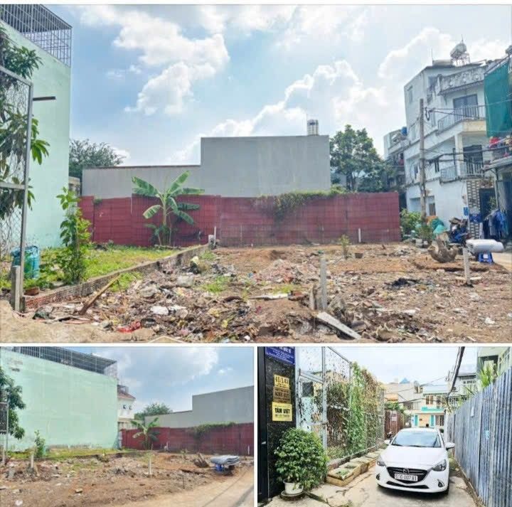 Đất thổ cư Thủ Đức 153m² giá 7.5 tỷ - Đầu tư sinh lời ngay!