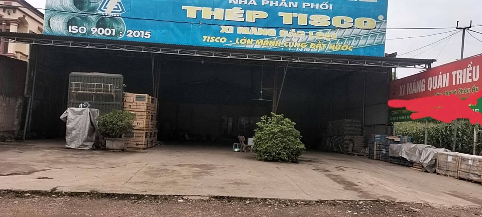 Đất nền xã Phù Ninh 629m² giá 8.5 tỷ - Đầy đủ thổ cư, sẵn nhà xưởng!