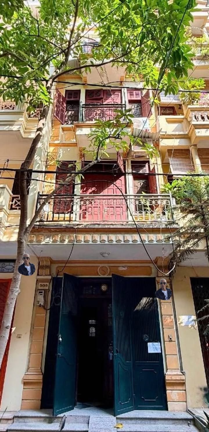 Nhà 5 tầng Đầm Trấu, quận Hai Bà Trưng, diện tích 51m², giá 24 tỷ - Cơ hội đầu tư hiếm có!