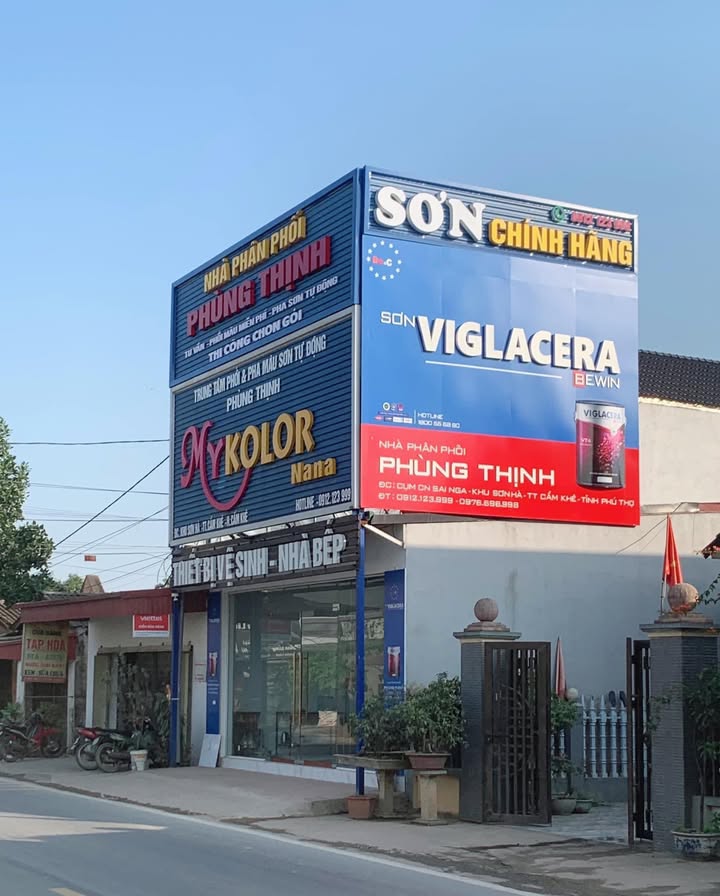 Đất nền Cẩm Khê 139m² giá 5.1 tỷ - Đầu tư sinh lời ngay!