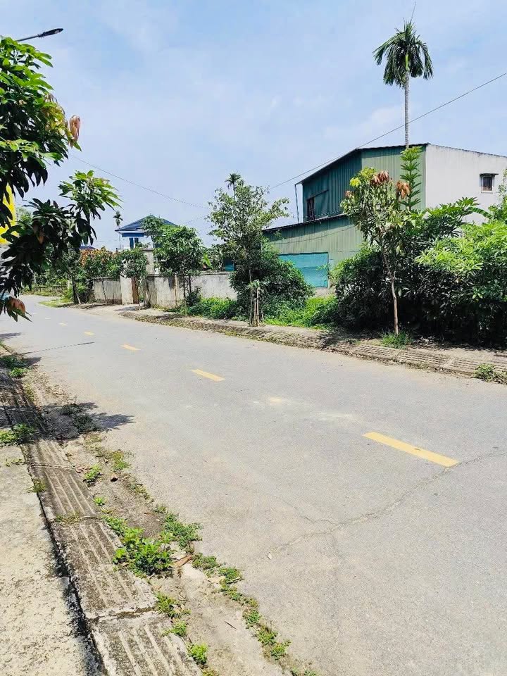 Đất thổ cư xã Thạch Đài, huyện Thạch Hà 114m² giá chỉ 1.8 tỷ - Vị trí tiềm năng sắp thông đường!