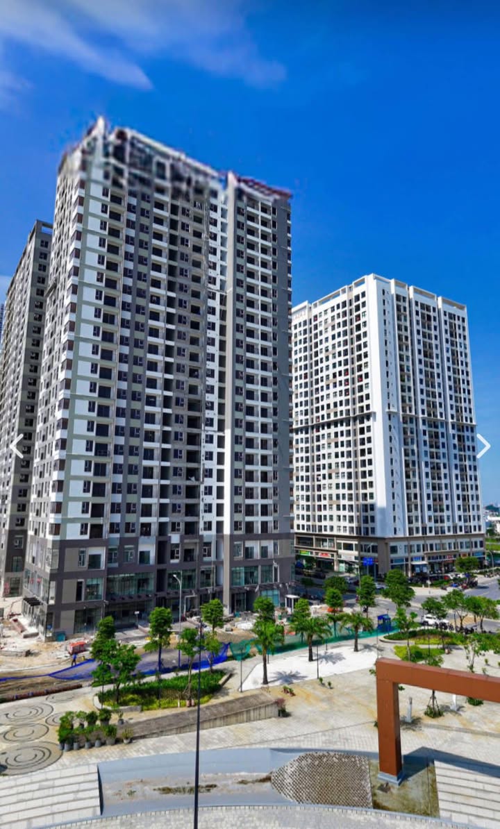 Căn hộ FPT Plaza Đà Nẵng 67m² giá thỏa thuận - View công viên tuyệt đẹp!