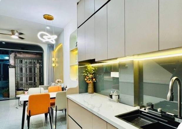 Nhà riêng Ngô Tất Tố Bình Thạnh 26m² giá 5.95 tỷ - Full nội thất sang trọng!