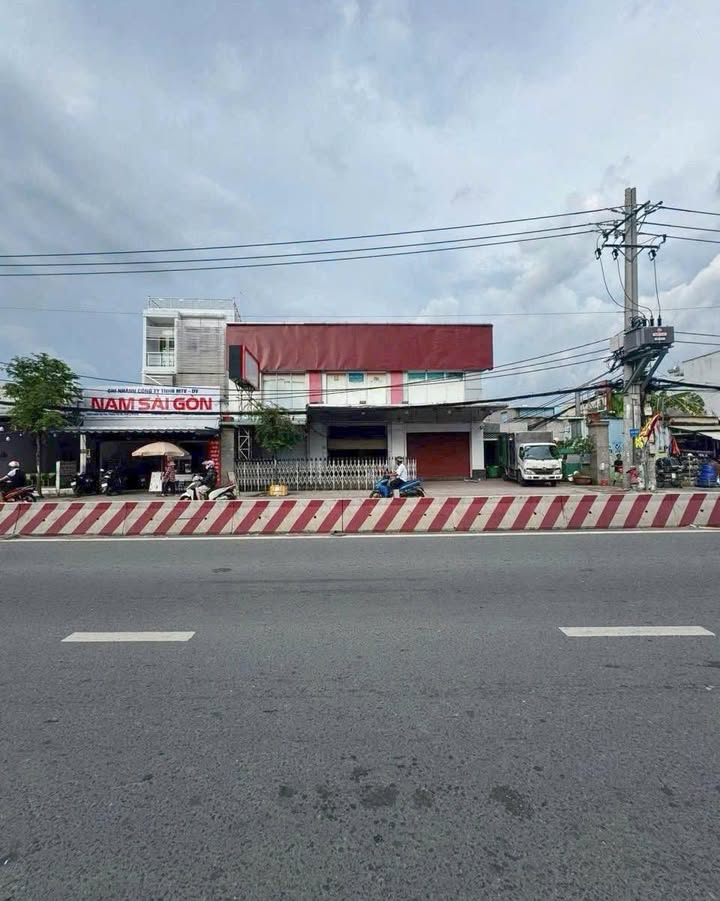 Đất mặt tiền Huỳnh Tấn Phát Quận 7 524m² giá 77 tỷ - Cơ hội đầu tư hiếm có!