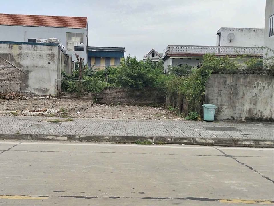 Đất mặt đường Trần Quang Khải, Ninh Bình 71.1m² - Tiện kinh doanh tuyệt vời!