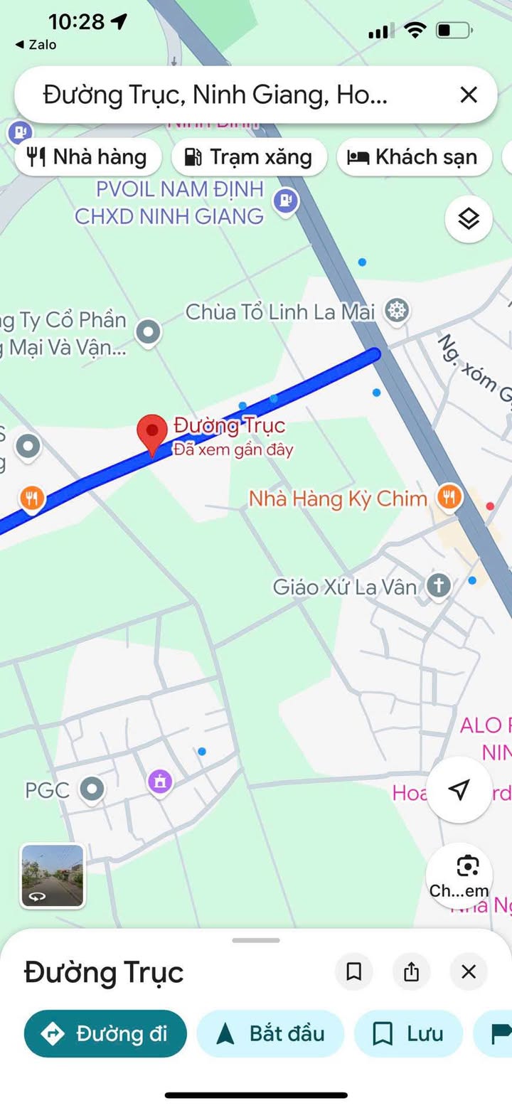 Nhà 3 tầng phường Ninh Giang, TP Hoa Lư Ninh Bình, 100m² - Chính chủ bán gấp!