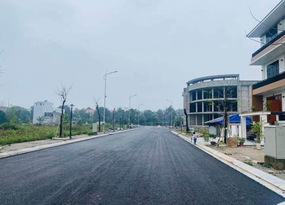 Đất phân lô Tân Hà Tuyên Quang 90m² - Vị trí thuận lợi, giao thông dễ dàng!