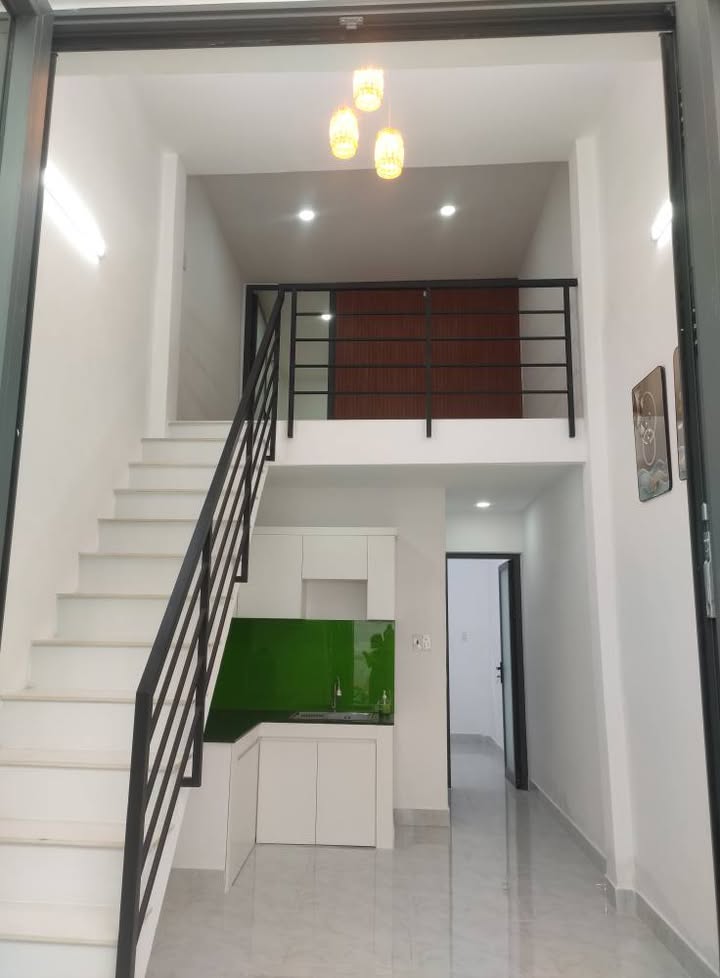 Nhà phố Hẻm xe hơi Trung Mỹ Tây, Quận 12, 32m² giá 3.3 tỷ - Sẵn sàng vào ở ngay!