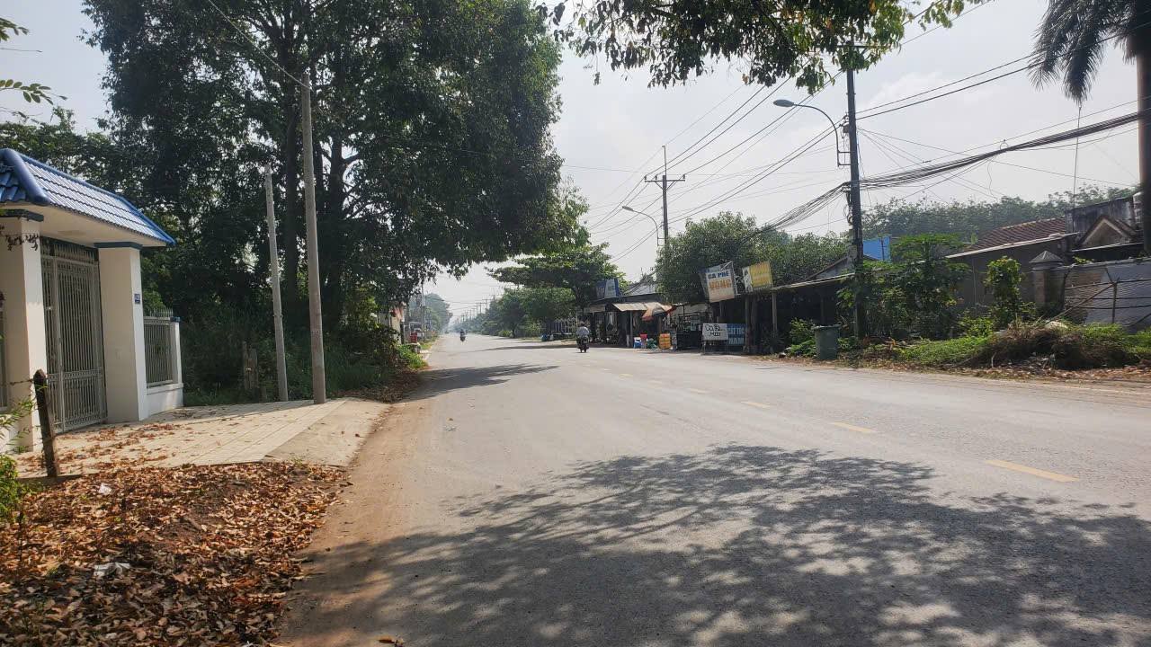 Đất mặt tiền Tỉnh Lộ 15, xã Phú Hòa Đông 500m² giá 8.9 tỷ - Đầu tư sinh lời ngay!