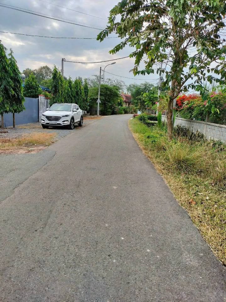 Đất thổ cư Củ Chi Thái Mỹ 482m² giá 3 tỷ - Đầu tư sinh lời ngay!