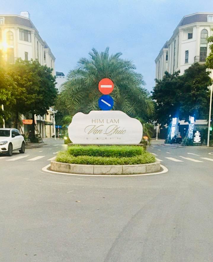 Shophouse Him Lam Vạn Phúc 110m² giá thỏa thuận - Cơ hội đầu tư tuyệt vời!