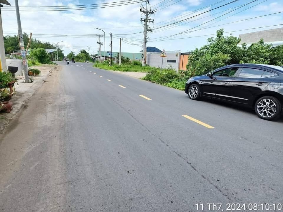 Đất nền mặt tiền đường 30/4 Nối Dài, Mỹ Xuyên, Sóc Trăng - Giá chỉ 10 tỷ, sẵn sàng đầu tư!