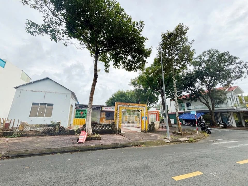 Đất nền góc 2 mặt tiền đường số 7 & 14, KĐT 5A Sóc Trăng - Đầu tư sinh lời tuyệt vời!