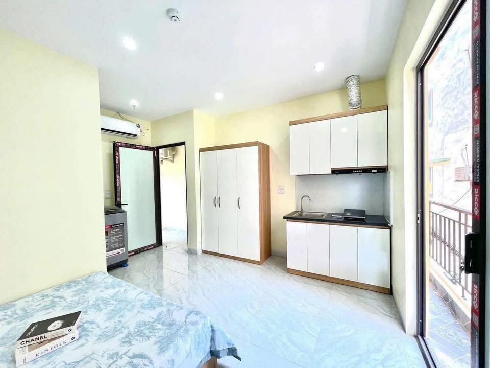 Phòng cho thuê tại 169 Thanh Lân, Hoàng Mai - Đầy đủ nội thất, giá tốt