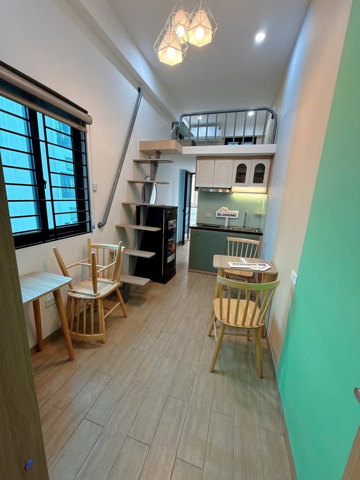 Phòng trọ Kim Giang 20m² giá 3.7 triệu - Ở ngay, đầy đủ tiện nghi!