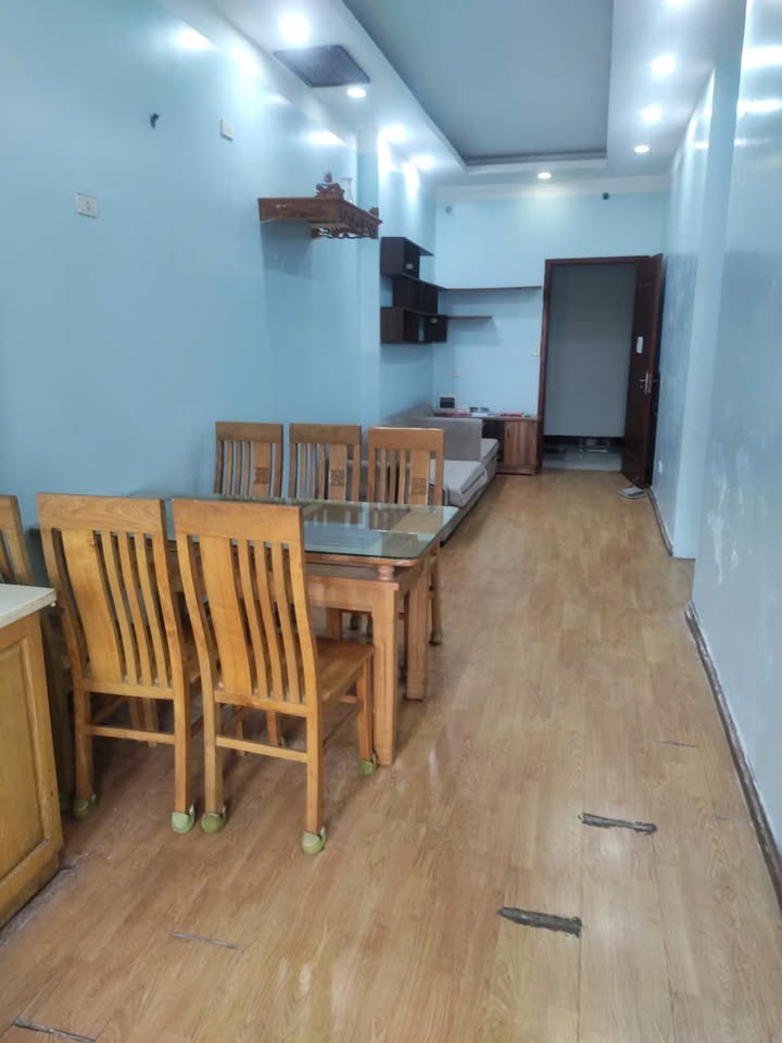 Căn hộ chung cư Kim Văn - Kim Lũ 65m² giá 11 triệu - Thích hợp cho hộ gia đình