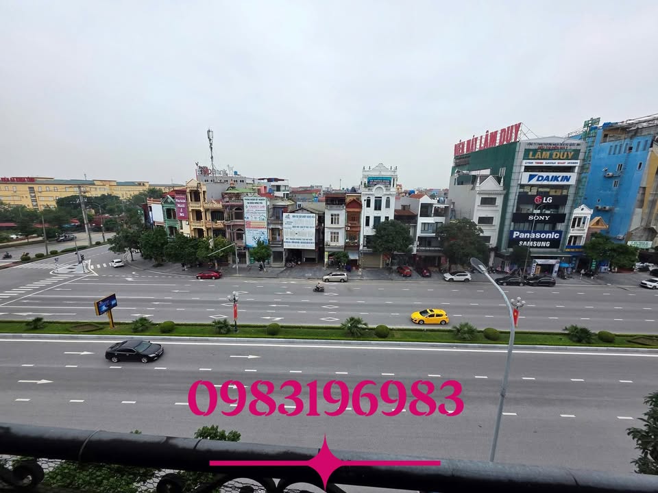 Bán FrontHouse Nguyễn Văn Linh, Phố Hiến 67m² - Vị trí đắc địa gần trung tâm!