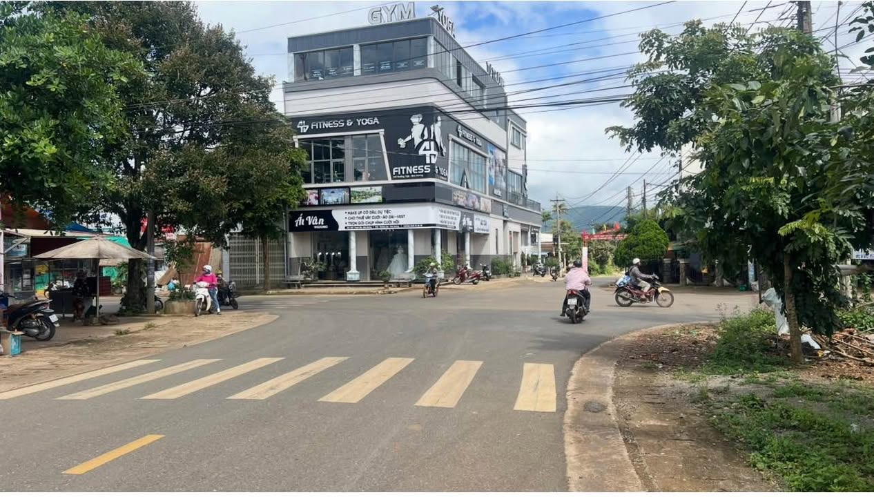 Đất nền 2 mặt tiền Quảng Lập, Đơn Dương 350m² giá 2.6 tỷ - Đầu tư sinh lời lý tưởng!