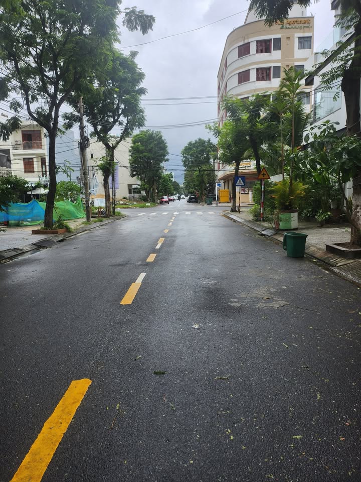 Đất mặt tiền Phạm Vấn, Sơn Trà 174m² giá 20 tỷ - Đầu tư sinh lời ngay!